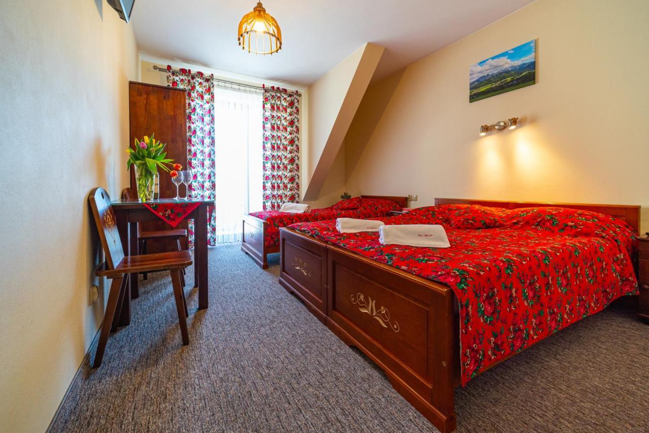 Apartamenty I Pokoje W Willi Na Ubocy Suche Eksteriør billede
