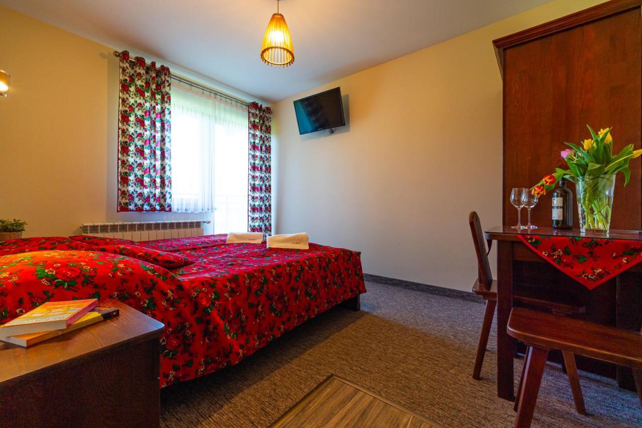Apartamenty I Pokoje W Willi Na Ubocy Suche Eksteriør billede