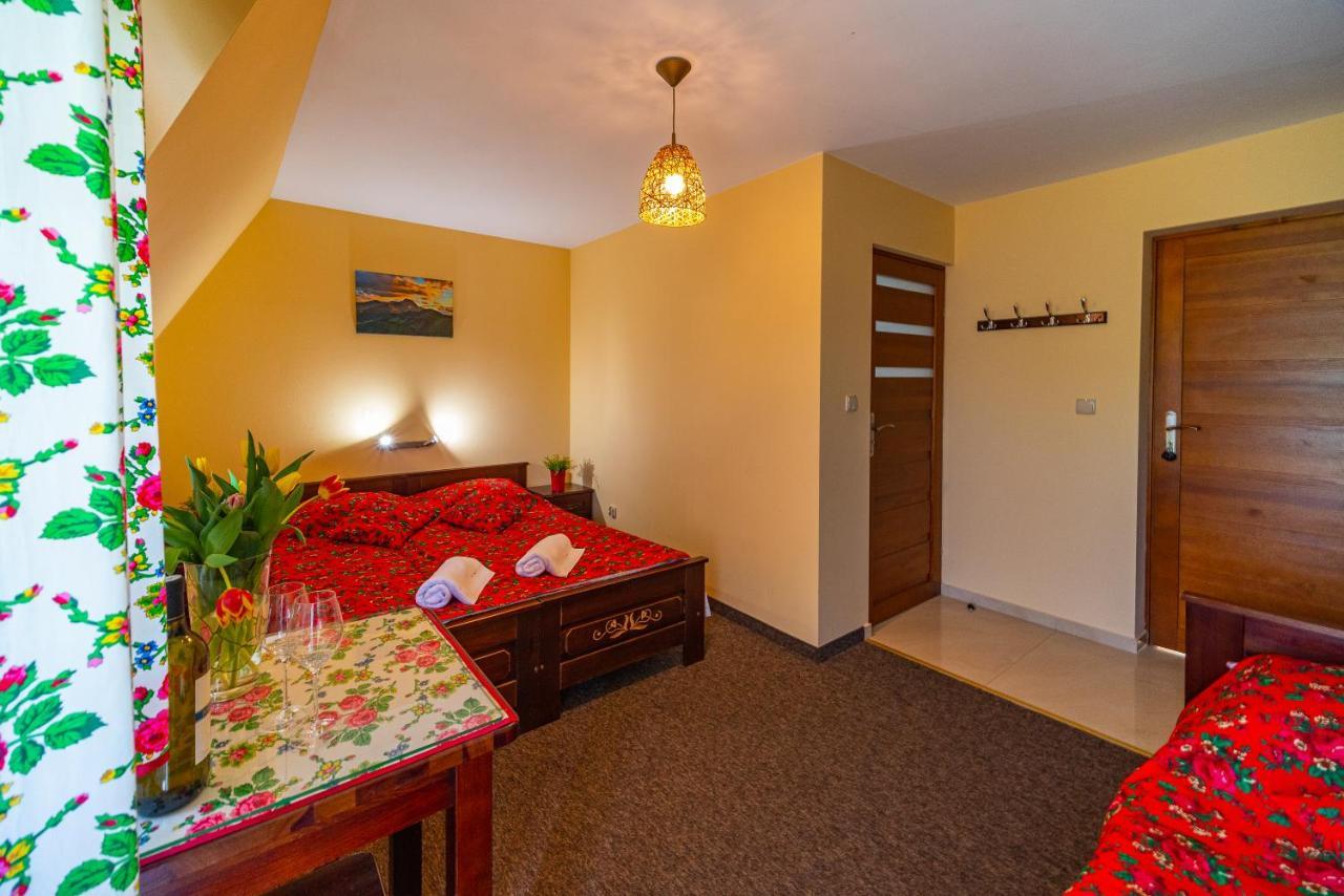 Apartamenty I Pokoje W Willi Na Ubocy Suche Eksteriør billede