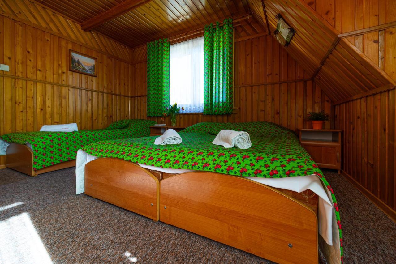Apartamenty I Pokoje W Willi Na Ubocy Suche Eksteriør billede