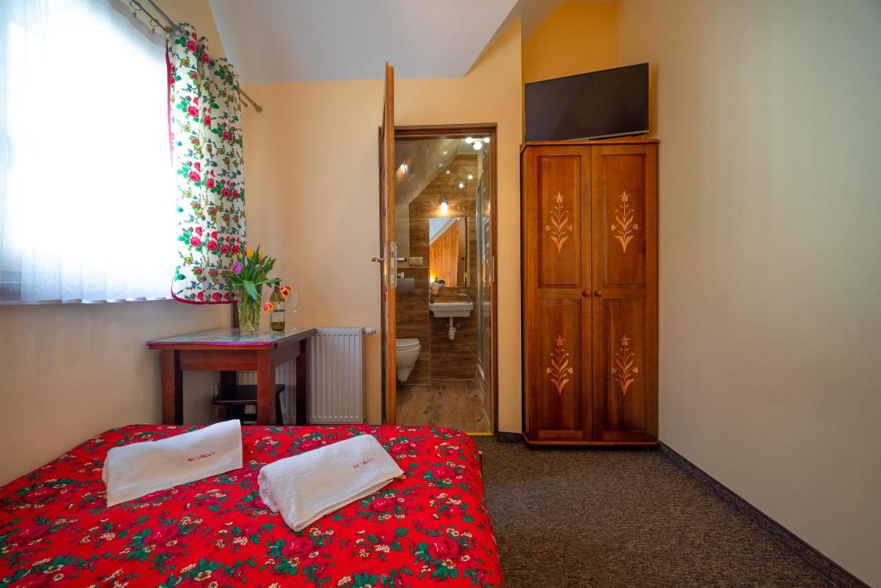 Apartamenty I Pokoje W Willi Na Ubocy Suche Eksteriør billede