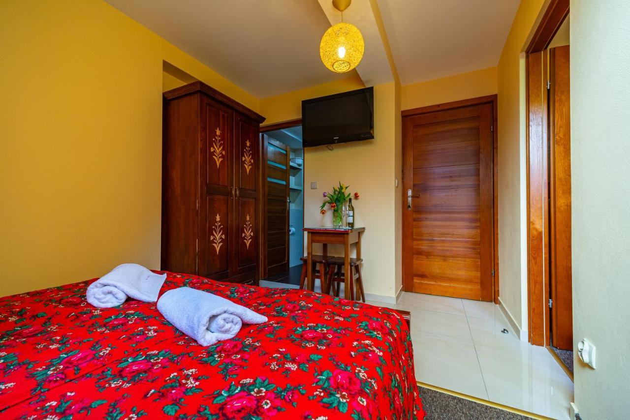 Apartamenty I Pokoje W Willi Na Ubocy Suche Eksteriør billede