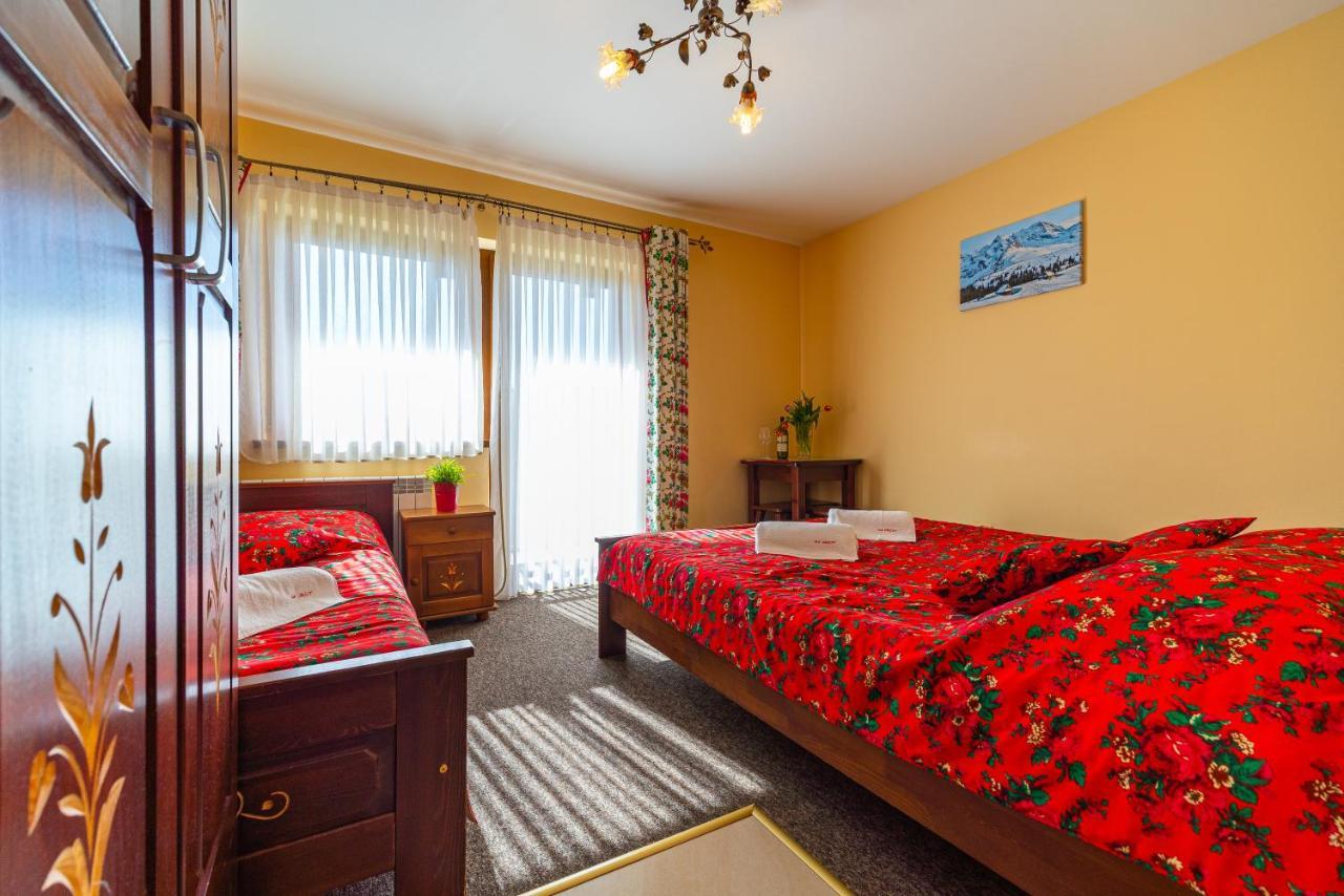 Apartamenty I Pokoje W Willi Na Ubocy Suche Eksteriør billede