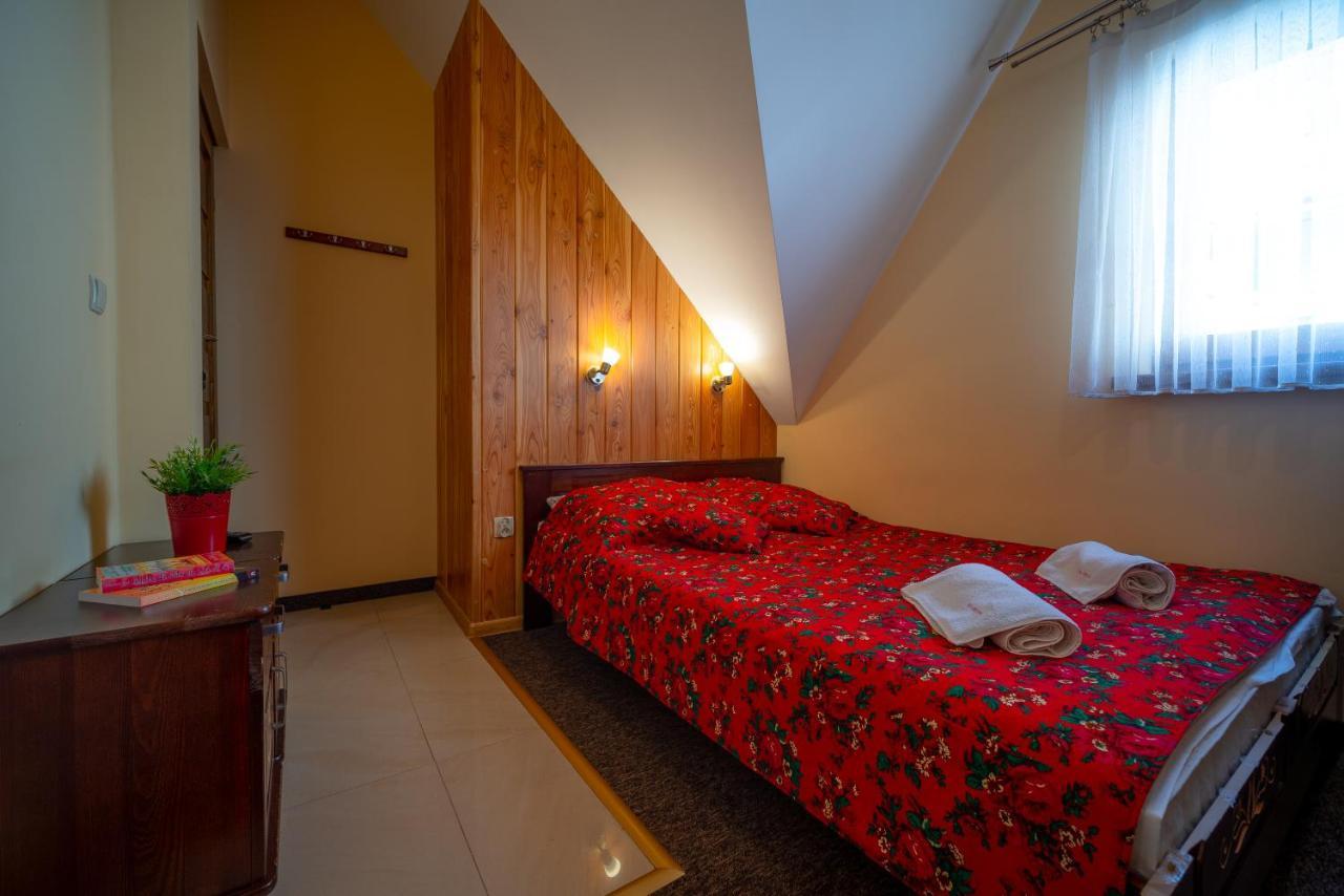 Apartamenty I Pokoje W Willi Na Ubocy Suche Eksteriør billede
