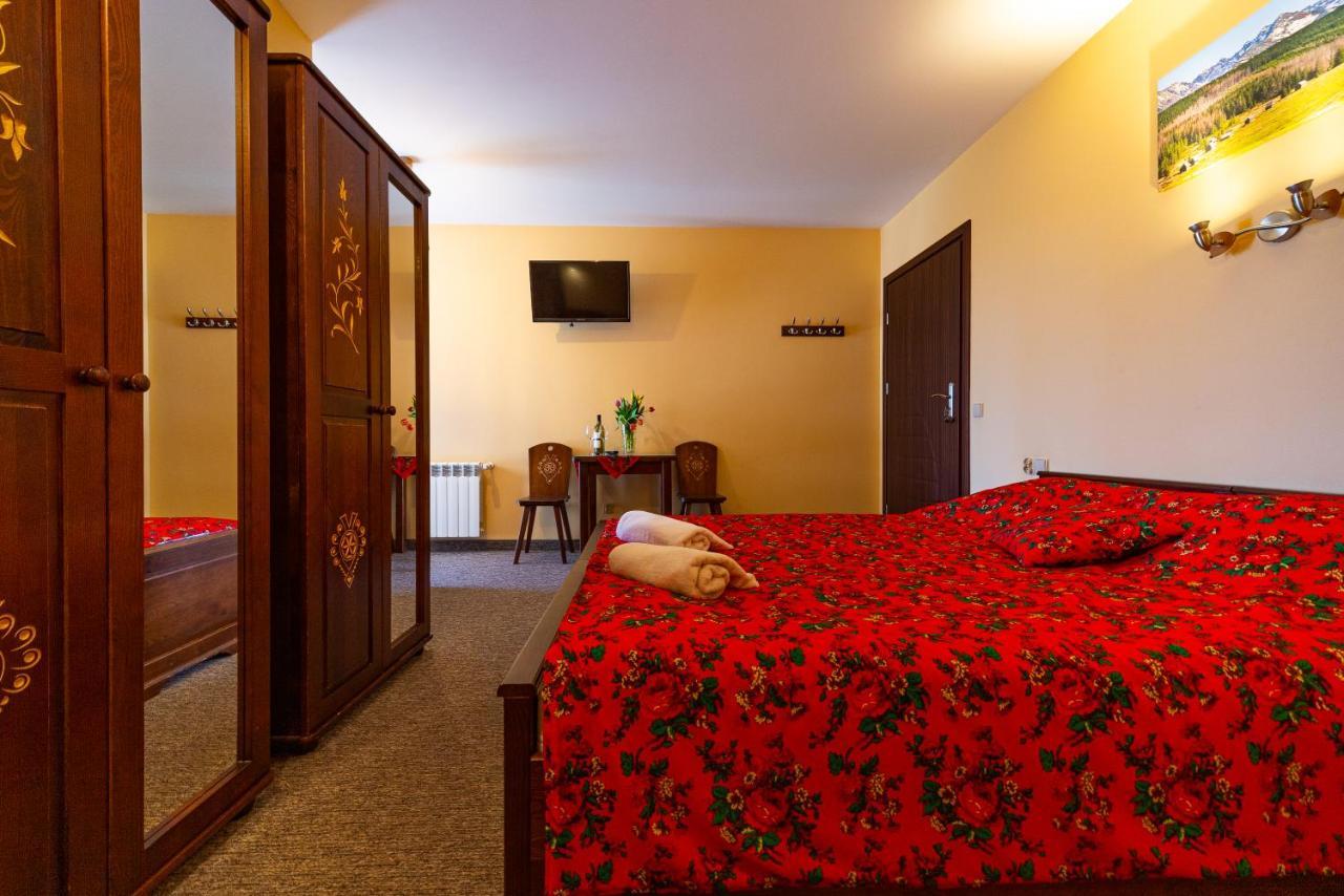 Apartamenty I Pokoje W Willi Na Ubocy Suche Eksteriør billede