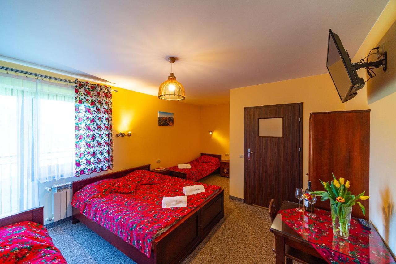Apartamenty I Pokoje W Willi Na Ubocy Suche Eksteriør billede