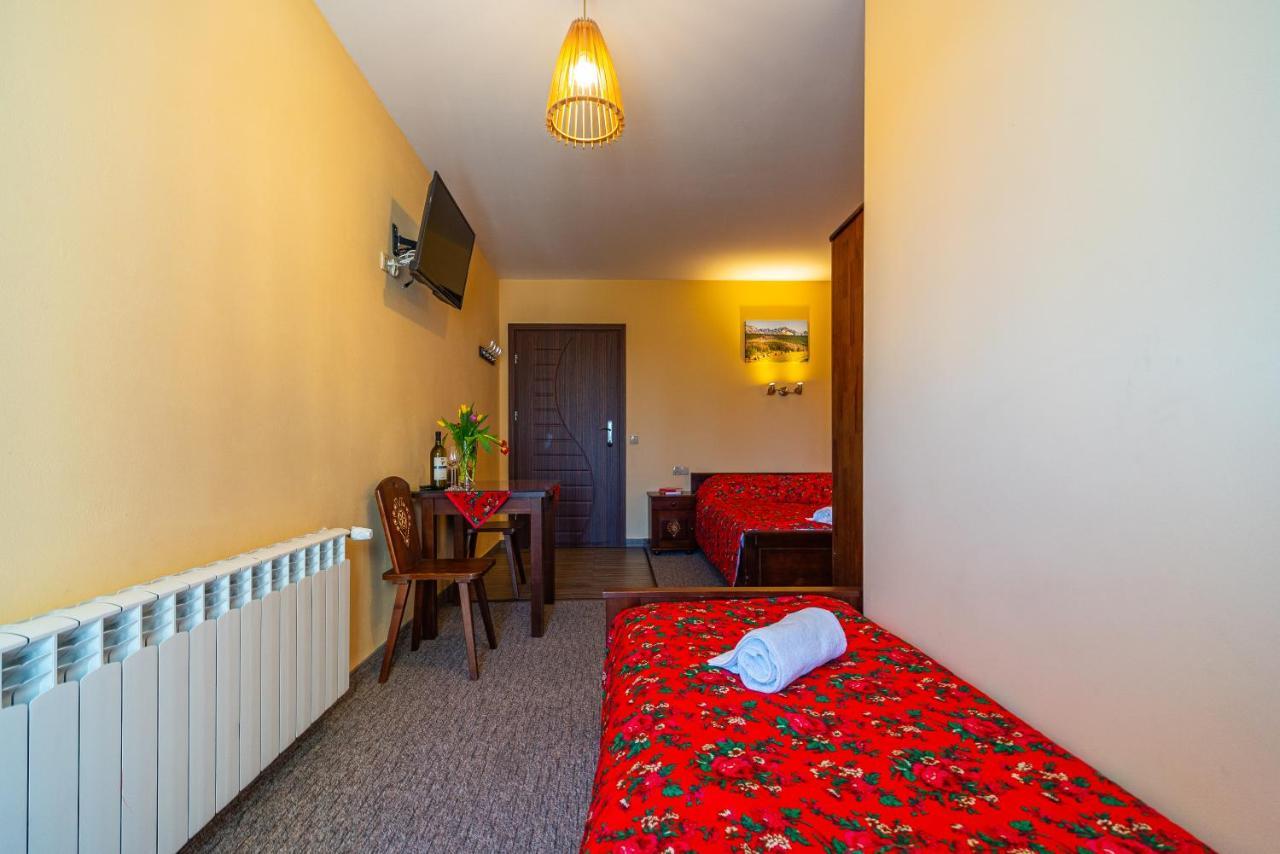 Apartamenty I Pokoje W Willi Na Ubocy Suche Eksteriør billede