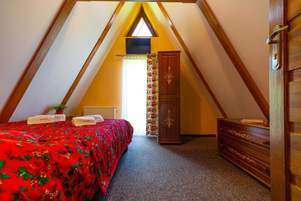 Apartamenty I Pokoje W Willi Na Ubocy Suche Eksteriør billede