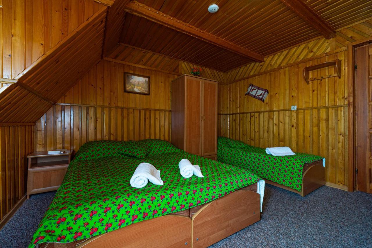 Apartamenty I Pokoje W Willi Na Ubocy Suche Eksteriør billede