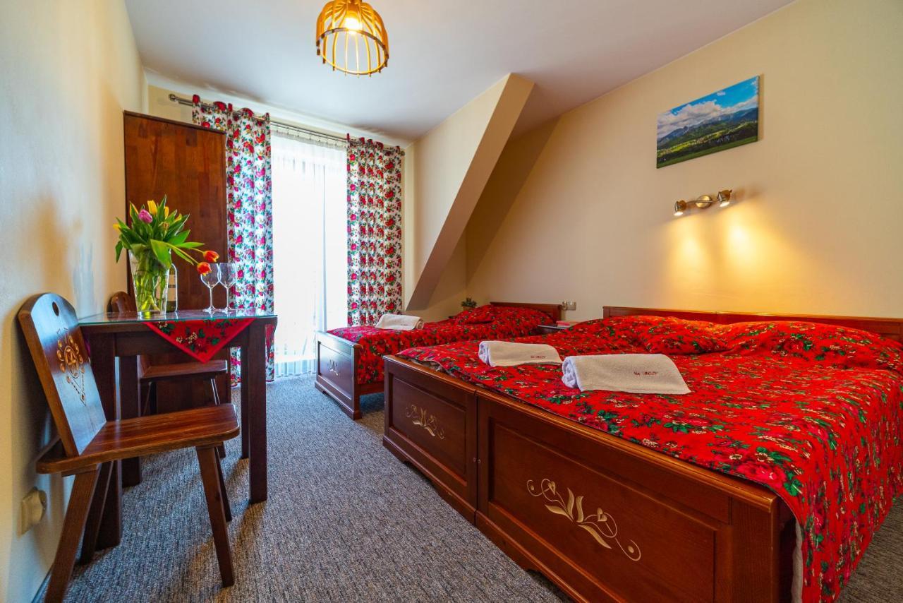 Apartamenty I Pokoje W Willi Na Ubocy Suche Eksteriør billede