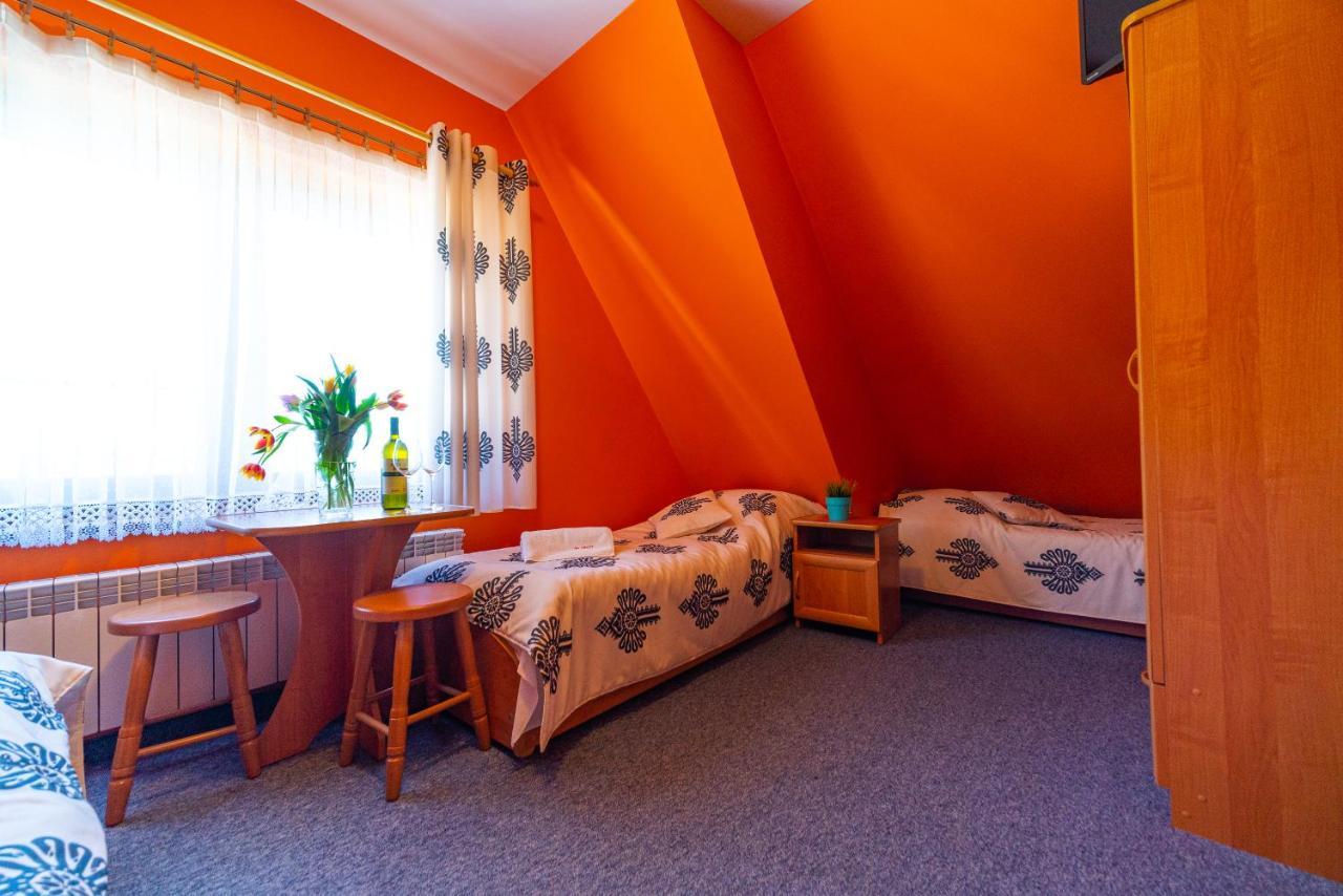Apartamenty I Pokoje W Willi Na Ubocy Suche Eksteriør billede