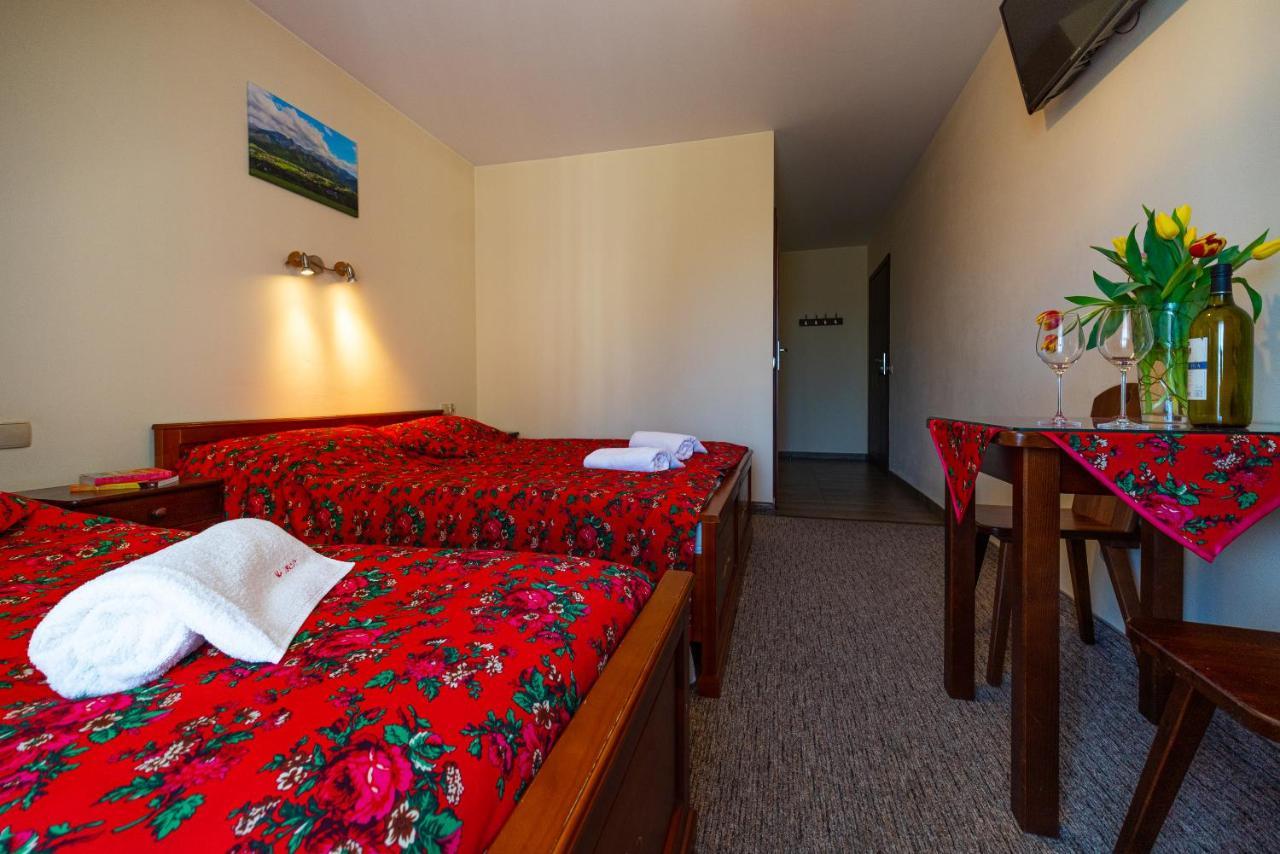 Apartamenty I Pokoje W Willi Na Ubocy Suche Eksteriør billede