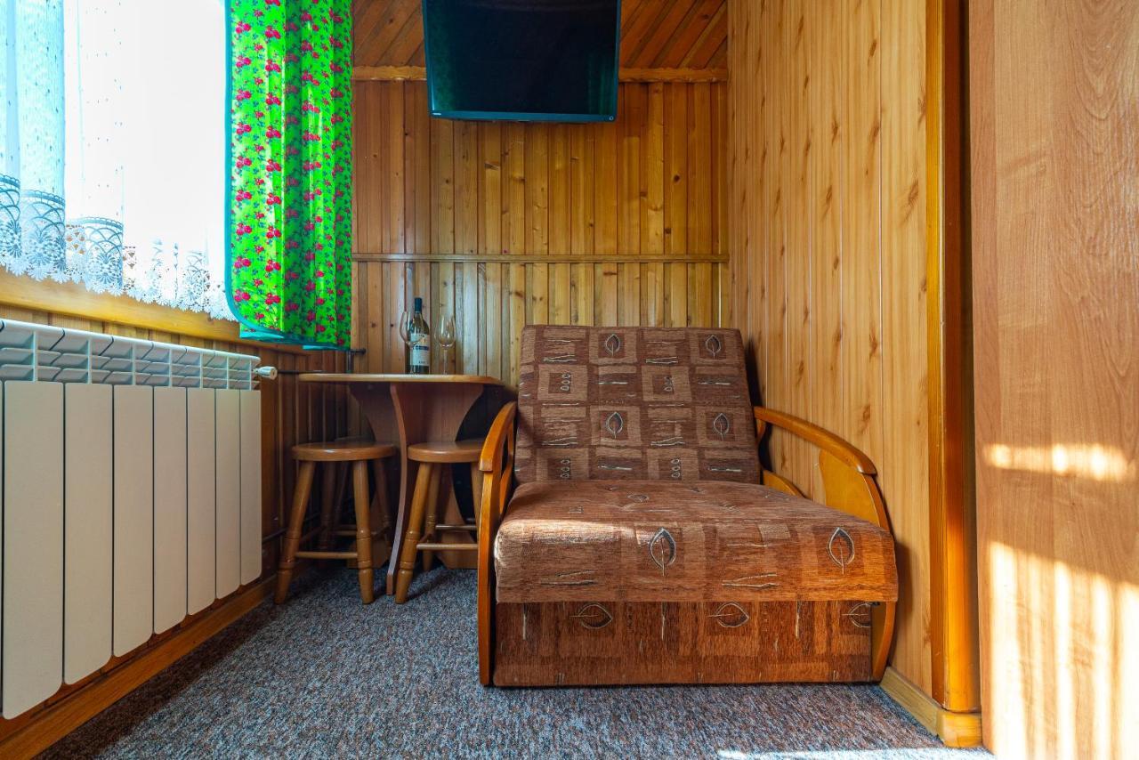 Apartamenty I Pokoje W Willi Na Ubocy Suche Eksteriør billede
