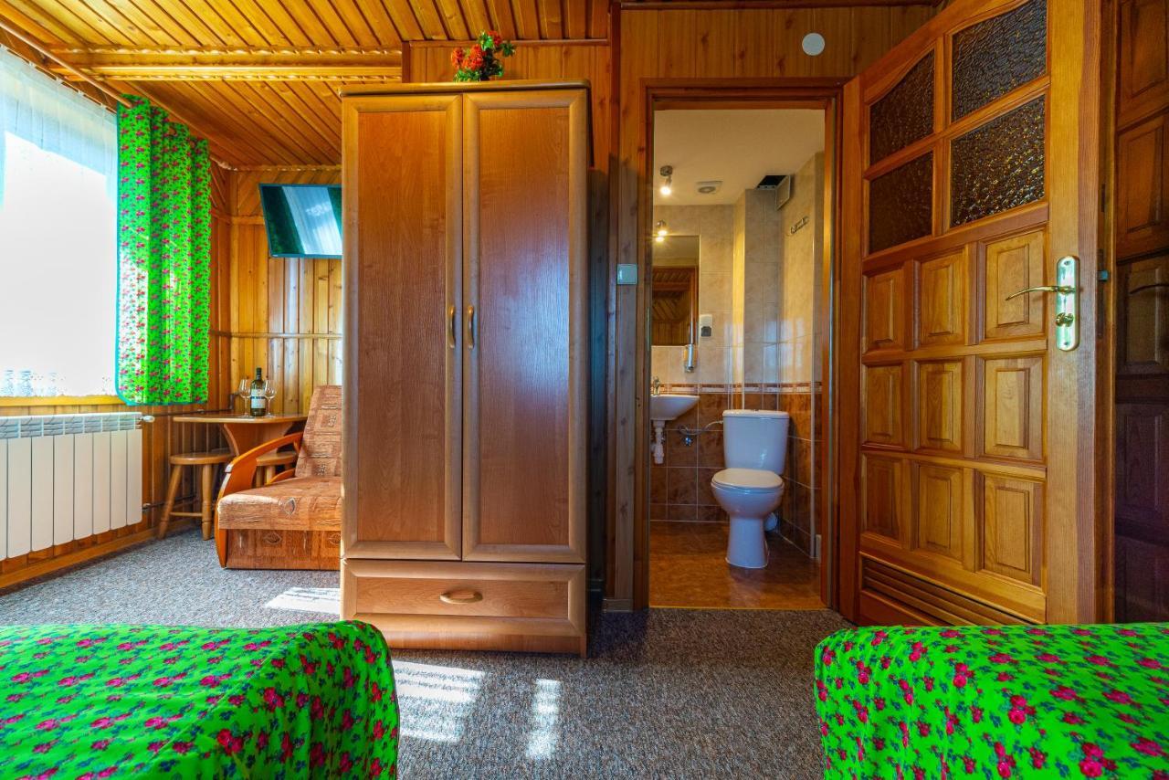 Apartamenty I Pokoje W Willi Na Ubocy Suche Eksteriør billede