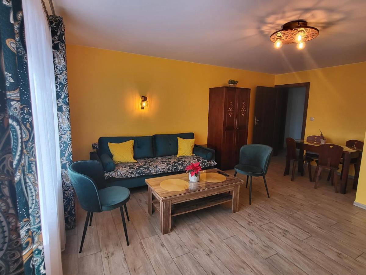 Apartamenty I Pokoje W Willi Na Ubocy Suche Eksteriør billede